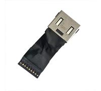ZAHARA DC Jack - Cargador para Lenovo ThinkPad P16v Gen 1 21FC 21FD 21FE 21FF ThinkPad P16v Gen 2 21KX 21KY 5C11P26279 DC Power Jack/Power Jack/Charging Port