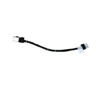 ZAHARA DC Jack - Cargador para MSI MS-15Q1 VenturePro 15 AI A1UDXG/A1VEG/A1VFG, VenturePro 15 AI A2HUDXG/A2HVEG K1G-3005016-H39 DC Power Jack Charging Port Cable