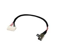 Zahara DC Jack - Conector de alimentación para ASUS PU551JF PU551JH PU551