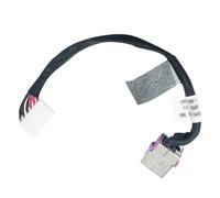 ZAHARA DC Jack de alimentación DC para Acer Nitro 5 15.6" AN51543 AN51543R34 AN51543R0YM AN5155451M5 AN51554599H 54W2 5812 EH50F DC3 01014 P00 135 W Toma de Carga (12,8 cm)