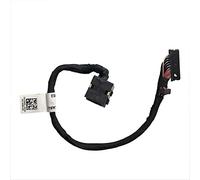 ZAHARA DC Jack de alimentación DC para DELL Alie-nware M15 M17 R2 0J60G1 DC301015A00 - Conector de carga para puerto DC Dock Plug DC Power Jack