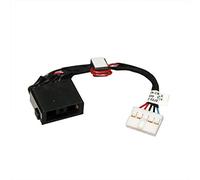 ZAHARA DC Jack de alimentación DC para LENOVO N20P DC30100SA00 5C10G15004 Conector de carga Puerto DC Dock Plug DC Power Jack