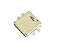 ZAHARA DC Jack de alimentación para HP Elite x2 1012 G2 13AC 13W 13AE010ca 13AE011dx 13AE012dx DC Power Jack/Power Jack/Charging Port