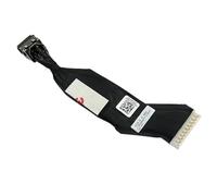 ZAHARA DC Jack fuente de alimentación de carga reemplazo para Dell G5 5515 0KXV2J DC301018H00 0396D9 DC301017E00 DC301017D00 DC Power Jack/Power Jack/Charging Port
