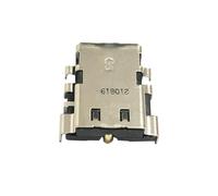 ZAHARA DC Jack fuente de alimentación reemplazo para Acer Nitro V ANV16-72 DC Power Jack/Power Jack/Charging Port