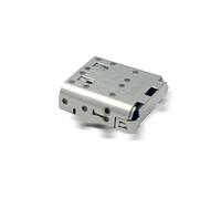 ZAHARA DC Jack Micro USB Tipo C Jack para Lenovo 100e Chromebook Gen4 Intel 83G8 83G9 USB TypeC