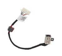 ZAHARA DC Power Jack Alimentación para Dell Inspiron 15 5558 AAL20 0KD4T9 30C53 030C53 DC30100VU00 DC30100UD00 DC30100UI00 DC30100VV00 DC Jack/Power Jack/Power Jack Puerto de ing