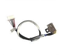 ZAHARA DC Power Jack Alimentación para HP 15CH 120W L01135Y77 L01135T77 L0135Y77 L15586001 DC Jack/Power Jack/Charging Port