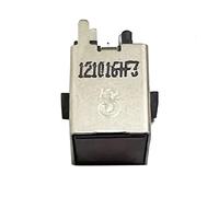 ZAHARA DC Power Jack Alimentación Toma de carga para HP 24-CB 24-n 24-DF 27-CB 23-G 23-P 22-A 34-A 22-DF 27-D 24-DF Series All-in-One DC Jack/Power Jack/Charging Port