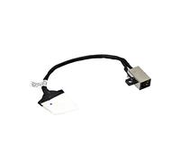 Zahara DC Power Jack Cable arnés de repuesto para Dell Inspiron DC Power Jack Connector 15 3552 3558 5000 5551 Ryx4j KD4T9
