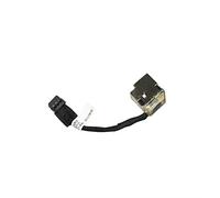 ZAHARA DC Power Jack Cable de Repuesto para HP 15g011ca 15g011nr 15g012dx 15g013 C Power Jack arnés Enchufe Cable
