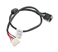 Zahara DC Power Jack Cable Socket Plug Port Replacement para Toshiba Satellite L750 L750D L755 L755D