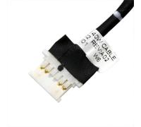 ZAHARA DC Power Jack Cargador para Acer ES511 NE521 Gateway 450.03703.2002 50.MRWN1.002 450.03703.0001 450.03703.2001 DC Jack/Power Jack/Charging Port
