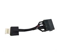 Zahara DC Power Jack con arnés de cable de repuesto para Lenovo Yoga 2 11 59416664 59416665 59416667 20332 20428