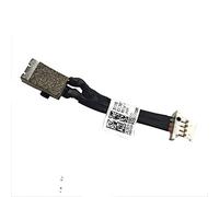 Zahara DC Power Jack con Conector de Enchufe de Cable de Repuesto para Lenovo 330s-15ARR 81FB006AUS 5C10R07521