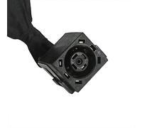 ZAHARA DC Power Jack de alimentación para Dell Alienware M15 R7 HDQ75 0KXV2J DC301018H00 0396D9 DC301017E00 DC301017D00 DC Jack/Power Jack/Charging Port