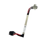ZAHARA DC Power Jack de alimentación para MSI Katana GL66 K1G-3004100-V03 K1G-3004100-H39 K1G-3004100-X03 DC Jack/Power Jack/Charging Port