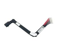 ZAHARA DC Power Jack de alimentación para MSI MS1571 Creator Z16 Hiroshi Fujiwara Limited Edition A11UE 8PIN K1G3008067V03 DC Jack/Power Jack/Charging Port