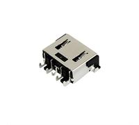 Zahara DC Power Jack Power Port Socket de repuesto para LENOVO IBM Thinkcentre Gen 4 00KT289