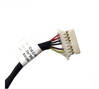 ZAHARA DC Power Jack Power Power Jack para HP 13T-U 799735-F51 799735-S51 799735-T51 799735-Y51 855995-001 933523-001 (8 cm) DC Jack/Power Jack/Charging Port