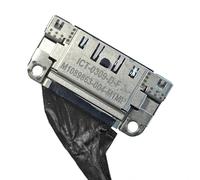 ZAHARA DC Power Jack Power Power Jack para Microsoft Surface Laptop 3 13.5 1868 M1089863004 M1089863003 DC Jack/Power Jack/Charging Port