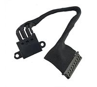 ZAHARA DC Power Jack Power Power Power Jack para Razer Blade 15 Mid 2019 RZ09-02385E71 DA530 11871206-00 12696037-00 DC Jack/Power Jack/Charging Port