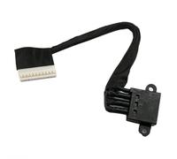 ZAHARA DC Power Jack Power Power Power Jack para Razer Blade Pro 17 RZ090329 DA750 1294130100 DC Jack/Power Jack/Charging Port