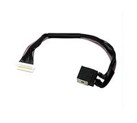 ZAHARA DC Power Jack Socket Plug Connector swith Cable para Razer Blade RZ0901953E72