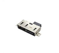 Zahara DC Power Jack Socket Plug Port Replacement for Lenovo Yoga s1 S431 20CD00AVUS Adaptador de Cable