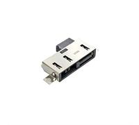Zahara DC Power Jack Socket Plug Port Replacement for Lenovo Yoga s1 S440 20CD00AVUS Adaptador de Cable
