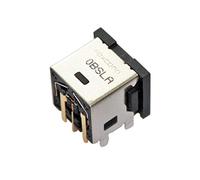 Zahara DC Power Jack Socket Puerto Reemplazo para MSI GT72 GT72S 2QD 2QE 2PC 6QD 6QE 6QF GT72VR 6RD 7RE JS1