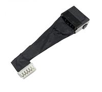 Zahara DC Power Jack with Cable Socket Port Replacement for Lenovo Yoga 460 P40 00UP124 450.05109.0001 Adaptador de Cable