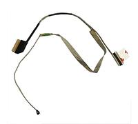 ZAHARA DC020024800 0VTF97 EDP Cable LED de LVDS conexión de Monitor LCD táctil para DELL In-spiron 15 5551 555 5558 5559 vostro 3558 AAL20(40 Husillos)
