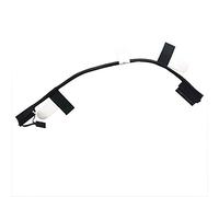 ZAHARA DC02002NI00 7XC87 07XC87 Cable de batería para DELL Latitude 7480 E7480 7490 E7490 NIA01 19.5CM