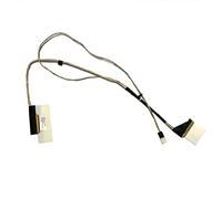ZAHARA DC02C00CT00 EDP Cable LED de LVDS conexión de 40 Husillos Monitor LCD para Acer Aspire S5371 S5371T B3ZMS