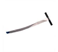 ZAHARA DC02C00EO00 06NVFT - Cable conector de disco duro SATA HDD para Dell Latitude E5580 5580 5590 5591 Precision 3520 3530 cable HDD/disco duro