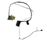 ZAHARA DD0BKXLC010 14005-03400100 Cable LED de LVDS conexión de Monitor LCD para ASUS Tuf FX506LI-BI5N5 FA506IV FHD EDP Screen Display Flex Line 30PIN
