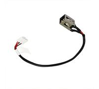 ZAHARA DD0BLQAD000 DC30100QV00 Conector de alimentación de CC con Cable para Toshiba Satellite L55-C C55-C S55-C L55-B L55D-B L55D-C L55T-C C55T-C S55-B S55T-B Series