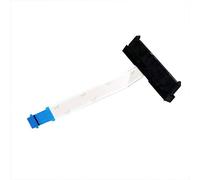 ZAHARA DD0G31HD001 HDD Conector de Disco Duro Cable de Repuesto para HP Pavilion 14AL 14AL000 14AL100 14AL200 14AL061NR 14AL062NR DD0G31HD001 856205001 (71MM)