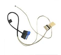 ZAHARA DDBKLGLC011 Cable LED de LVDS conexión de EDP Monitor LCD para ASUS FX504GM FX504GD FX504G FX504 FX504GE FX80 FZ63V ZX63 FX503 GL503VM BKLG DDBKLGLC010 DDBKLGLC110 14005-02660300 （30 Husillos）