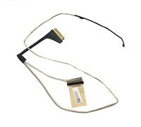 ZAHARA DDG74ALC621 Cable LED de LVDS conexión de Monitor LCD para HP 15-CC 15-CD Screen Display Flex Line 40PIN