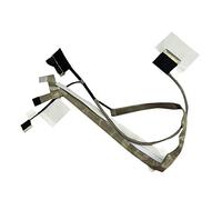 ZAHARA EDC50 IR FHD EDP LCD LED LVDS - Cable de vídeo de 30 pines sin tacto para Dell Latitude 5500 5510 5511 Precision 3540 06NNWK DC02C00K100