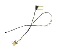 ZAHARA EDP - Cable de pantalla LCD para Acer MEDION Erazer P6689 P6677 HD 1422-02AX000 LCD Cable/Screen Display Flex Line (30PIN)