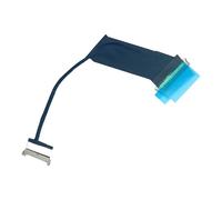 ZAHARA EDP Cable de Pantalla LCD para Lenovo ThinkPad X1 Carbon 12th Gen 21KC 21KD X1 Carbon 13th Gen 21NS TH1 SC11L43475 DC02C012X00 LCD Cable/Screen Display Flex Line (40pin)