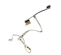 Zahara EDP LVDS pantalla LCD cable de vídeo RGB GE5B0 30PIN reemplazo para Lenovo Thinkpad E15 Gen 2 20RD 20RE DC02C00ME20 DC02C00ME00