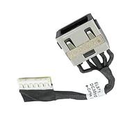 ZAHARA EL571 Alimentación DC Power Jack para Lenovo IdeaPad S740-15IRH 81NY / S740-15IRH Touch 81NW / Yoga S740-15IRH 81NX 5C10S29980 DC301015F00