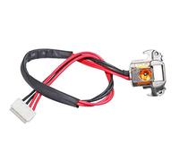 ZAHARA Enchufe de repuesto para conector de arnés de alimentación AC DC para A-cer Aspire 8920 8920G 8930 8930G