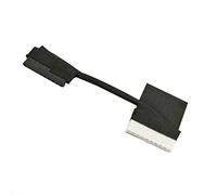 ZAHARA FFC Cable Flex para DELL Inspiron15 5558 5568 5578 5579 7368 7569 7579 7778 7779 7580 13 3390 5368 5378 7573 7570 Latitude 3390 0711P3 450.07r06.0021 450.07R06.0001 6cm