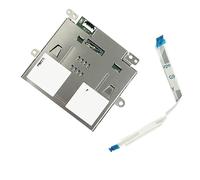 ZAHARA FFC - Cable + Smart Card Reader para Lenovo ThinkPad T16 Gen 1 P16s Gen 1 21CL T16 Gen 2 21HH 21HJ 21HK 21HL 21K7 21K8 P16s Gen 2 21K9 21KA 5C11C12670 NBX000011111111111111111111111 ZP20. Flex
