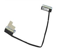 ZAHARA FHD LCD LVDS - Cable de visualización de video LED de 30 pines de repuesto para Lenovo ThinkPad P14s Gen 2 20VX 20VY 21A0 21A1 T14 Gen 2 20W0 20W1 20XK 20XL 5C10Z23930 DC02C00DY50